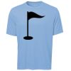 ATC Pro Team Polyester Short Sleeve Tee Thumbnail