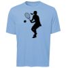 ATC Pro Team Polyester Short Sleeve Tee Thumbnail