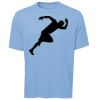 ATC Pro Team Polyester Short Sleeve Tee Thumbnail