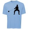 ATC Pro Team Polyester Short Sleeve Tee Thumbnail