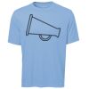 ATC Pro Team Polyester Short Sleeve Tee Thumbnail