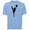 ATC Pro Team Polyester Short Sleeve Tee Thumbnail