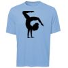 ATC Pro Team Polyester Short Sleeve Tee Thumbnail