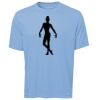 ATC Pro Team Polyester Short Sleeve Tee Thumbnail