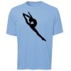 ATC Pro Team Polyester Short Sleeve Tee Thumbnail