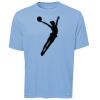 ATC Pro Team Polyester Short Sleeve Tee Thumbnail