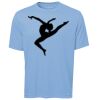 ATC Pro Team Polyester Short Sleeve Tee Thumbnail