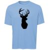ATC Pro Team Polyester Short Sleeve Tee Thumbnail