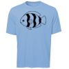 ATC Pro Team Polyester Short Sleeve Tee Thumbnail