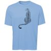 ATC Pro Team Polyester Short Sleeve Tee Thumbnail