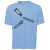 ATC Pro Team Polyester Short Sleeve Tee Thumbnail