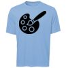 ATC Pro Team Polyester Short Sleeve Tee Thumbnail