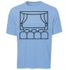 ATC Pro Team Polyester Short Sleeve Tee Thumbnail