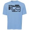 ATC Pro Team Polyester Short Sleeve Tee Thumbnail
