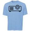 ATC Pro Team Polyester Short Sleeve Tee Thumbnail