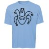 ATC Pro Team Polyester Short Sleeve Tee Thumbnail