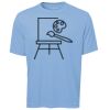 ATC Pro Team Polyester Short Sleeve Tee Thumbnail