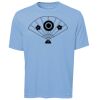 ATC Pro Team Polyester Short Sleeve Tee Thumbnail
