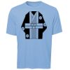 ATC Pro Team Polyester Short Sleeve Tee Thumbnail