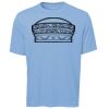 ATC Pro Team Polyester Short Sleeve Tee Thumbnail