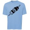 ATC Pro Team Polyester Short Sleeve Tee Thumbnail