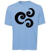 ATC Pro Team Polyester Short Sleeve Tee Thumbnail