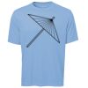 ATC Pro Team Polyester Short Sleeve Tee Thumbnail