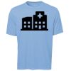 ATC Pro Team Polyester Short Sleeve Tee Thumbnail