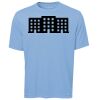 ATC Pro Team Polyester Short Sleeve Tee Thumbnail