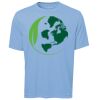 ATC Pro Team Polyester Short Sleeve Tee Thumbnail