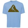 ATC Pro Team Polyester Short Sleeve Tee Thumbnail
