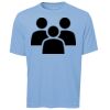 ATC Pro Team Polyester Short Sleeve Tee Thumbnail
