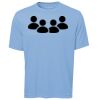 ATC Pro Team Polyester Short Sleeve Tee Thumbnail