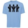 ATC Pro Team Polyester Short Sleeve Tee Thumbnail