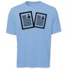 ATC Pro Team Polyester Short Sleeve Tee Thumbnail