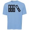 ATC Pro Team Polyester Short Sleeve Tee Thumbnail