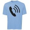 ATC Pro Team Polyester Short Sleeve Tee Thumbnail