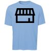 ATC Pro Team Polyester Short Sleeve Tee Thumbnail