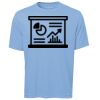 ATC Pro Team Polyester Short Sleeve Tee Thumbnail