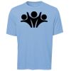 ATC Pro Team Polyester Short Sleeve Tee Thumbnail