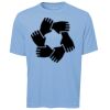 ATC Pro Team Polyester Short Sleeve Tee Thumbnail