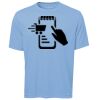 ATC Pro Team Polyester Short Sleeve Tee Thumbnail