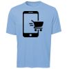 ATC Pro Team Polyester Short Sleeve Tee Thumbnail