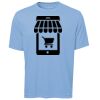 ATC Pro Team Polyester Short Sleeve Tee Thumbnail