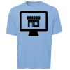 ATC Pro Team Polyester Short Sleeve Tee Thumbnail