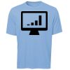 ATC Pro Team Polyester Short Sleeve Tee Thumbnail