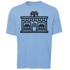 ATC Pro Team Polyester Short Sleeve Tee Thumbnail