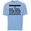 ATC Pro Team Polyester Short Sleeve Tee Thumbnail