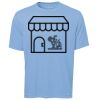 ATC Pro Team Polyester Short Sleeve Tee Thumbnail