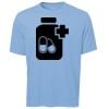 ATC Pro Team Polyester Short Sleeve Tee Thumbnail